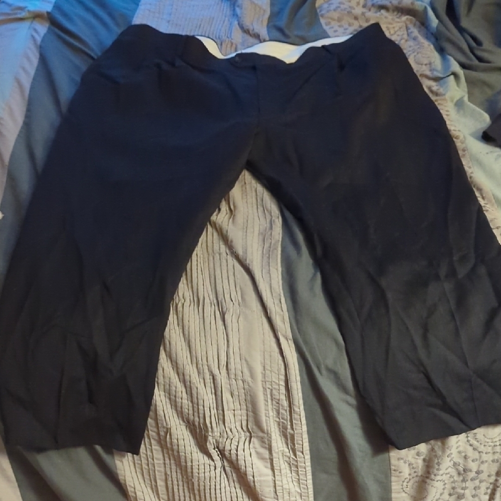 Black Pants